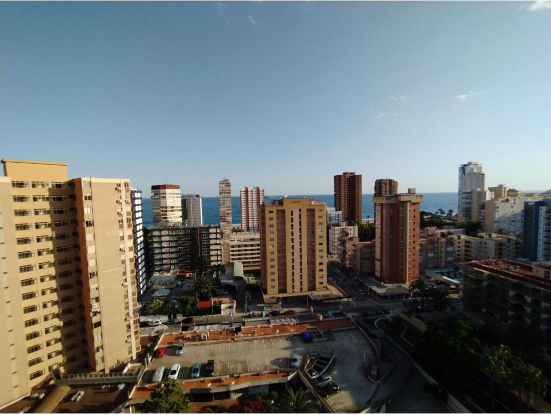 Playa Levante, recién reformado Benidorm Extérieur photo