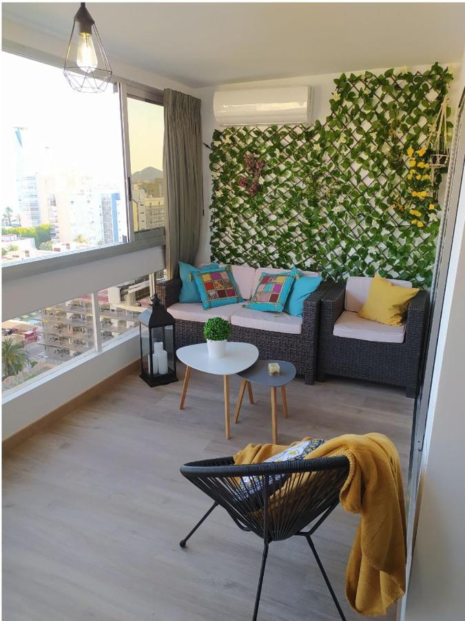 Playa Levante, recién reformado Benidorm Extérieur photo