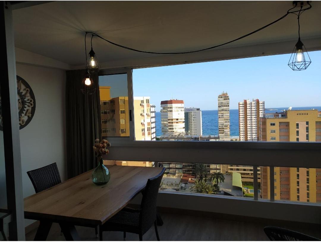 Playa Levante, recién reformado Benidorm Extérieur photo