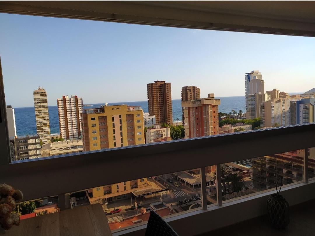 Playa Levante, recién reformado Benidorm Extérieur photo