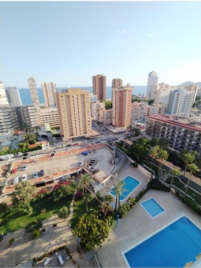 Playa Levante, recién reformado Benidorm Extérieur photo