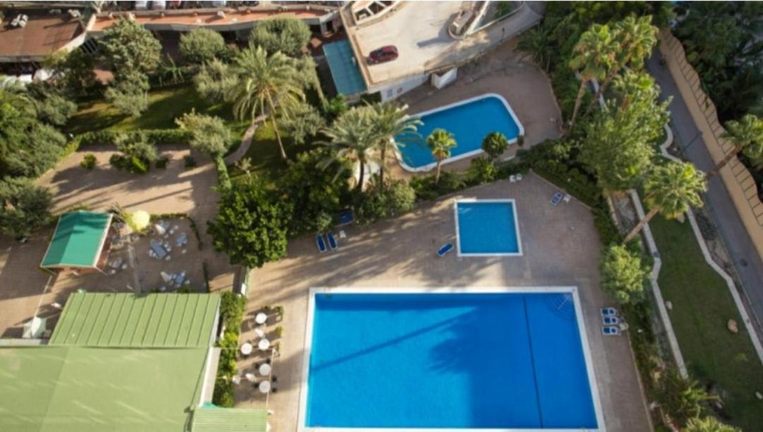 Playa Levante, recién reformado Benidorm Extérieur photo